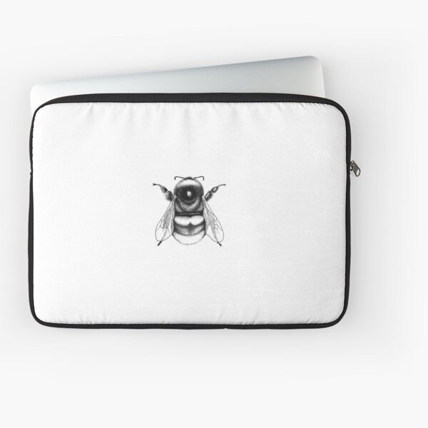 Flight of the Bumblebee Laptop Sleeve