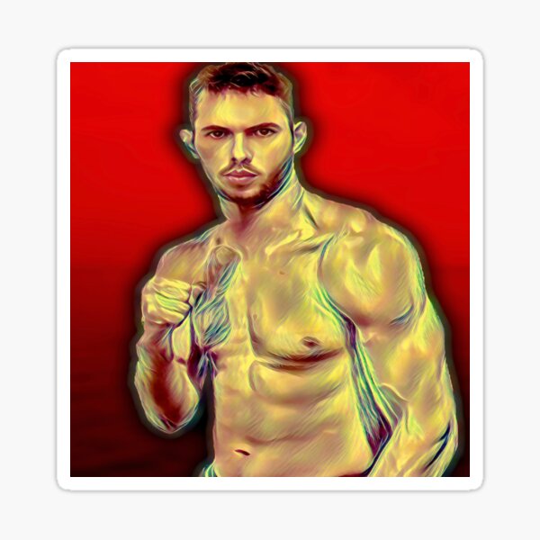 "Andrew Tate" Sticker for Sale by Iboy2021 Redbubble