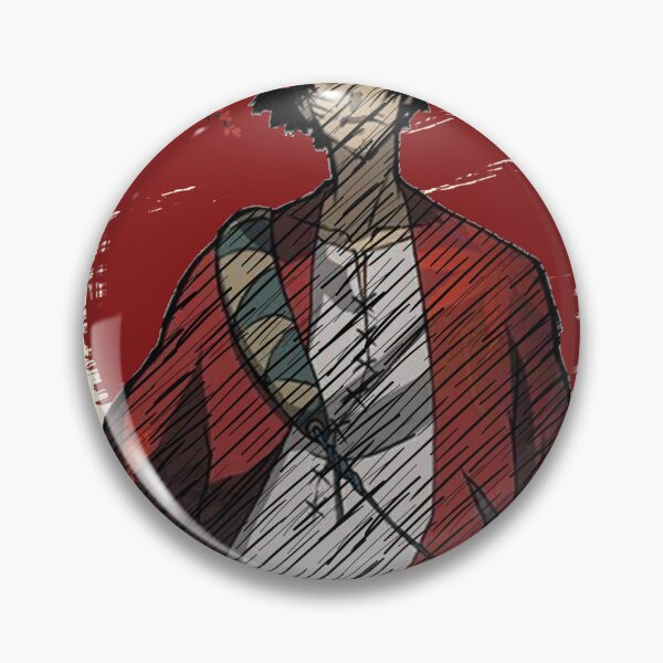 Artikelvorschau, Samurai Champloo Kunst minimalistisch entworfen und verkauft von AthengId.