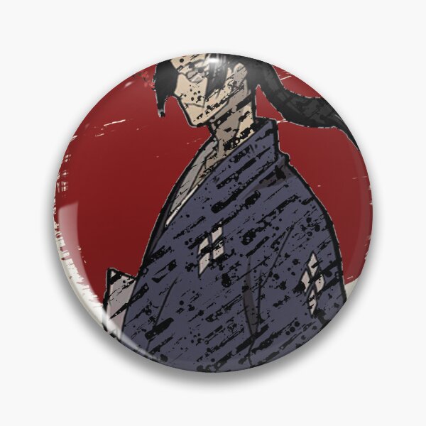 Item preview, Samurai Champloo Arte Minimalista designed and sold by AthengId.
