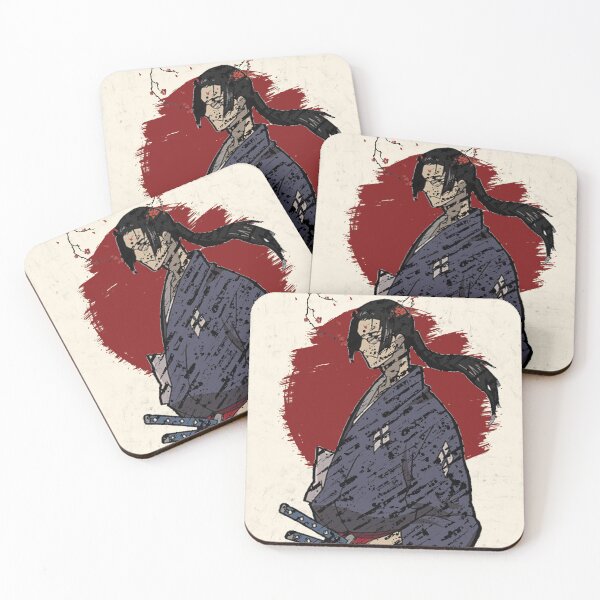 Item preview, Samurai Champloo Art Minimalist designed and sold by AthengId.