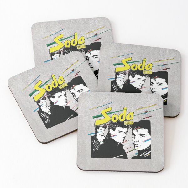 Item preview, Soda Stereo designed and sold by CJVisions.
