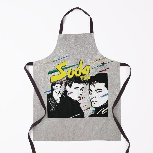 Item preview, Soda Stereo designed and sold by CJVisions.