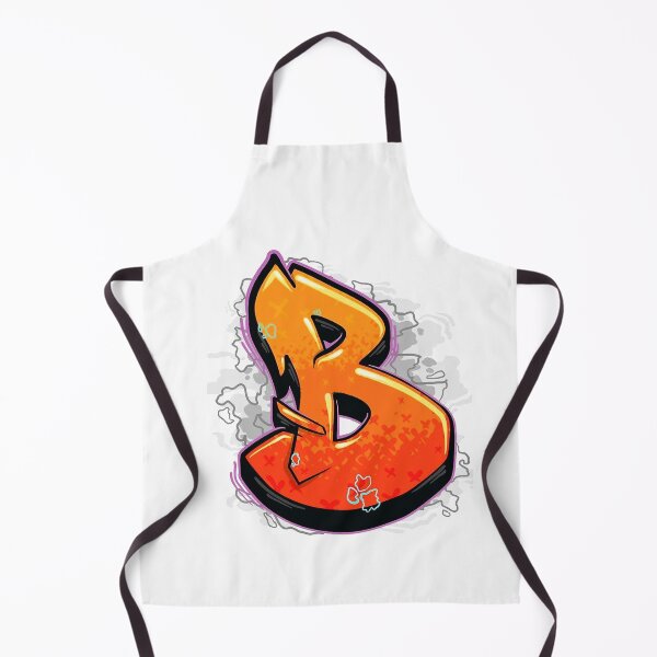 Item preview, Letter b graffiti designed and sold by CODY674.
