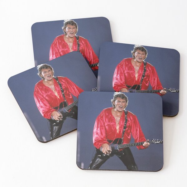 Item preview, Johnny Hallyday designed and sold by umutozturk.