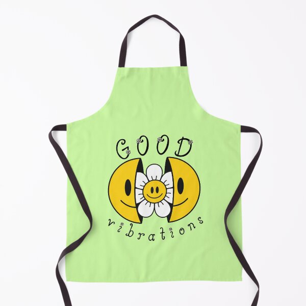 Item preview, GOOD VIBRATIONS Smiling Daisy designed and sold by everything4eva.