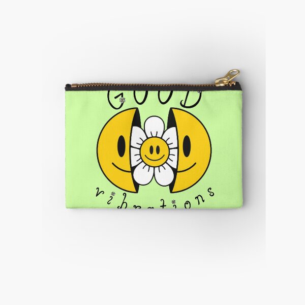 Item preview, GOOD VIBRATIONS Smiling Daisy designed and sold by everything4eva.