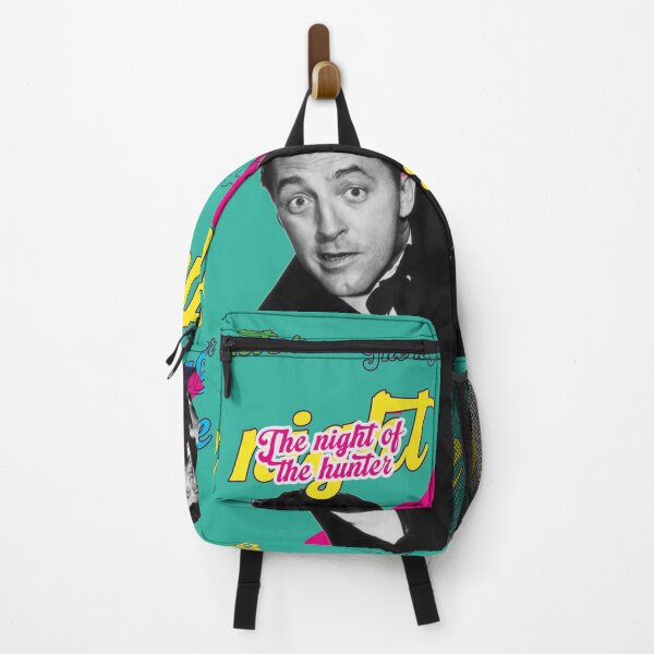 Item preview, The night of the hunter, Robert Mitchum, Film Noir 50s designed and sold by Mauswohn.