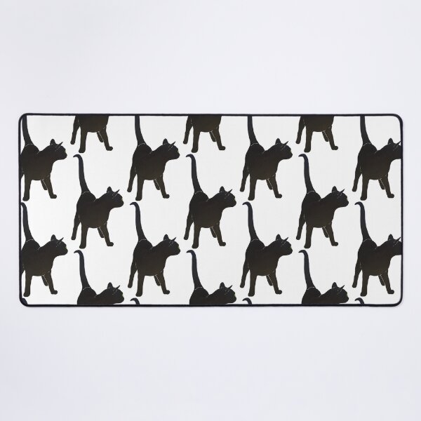 Item preview, Black Kitty Cat designed and sold by MatsonArtDesign.