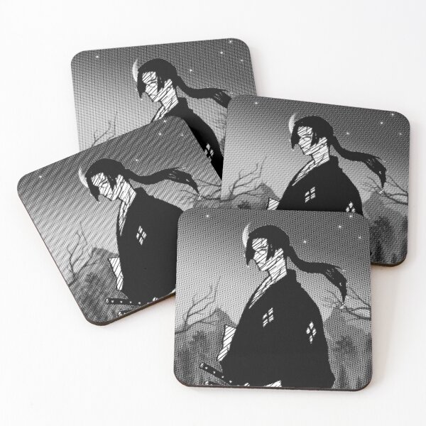 Item preview, Samurai Champloo Art Minimalist designed and sold by AthengId.