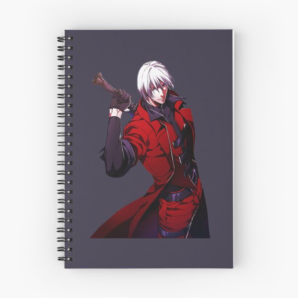 Item preview, Green Dante Devil May Cry High Quality designed and sold by MargotMaillard.