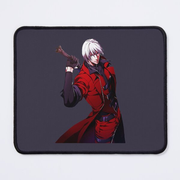 Item preview, Green Dante Devil May Cry High Quality designed and sold by MargotMaillard.