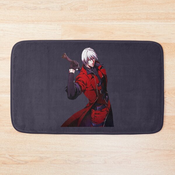 Item preview, Green Dante Devil May Cry High Quality designed and sold by MargotMaillard.