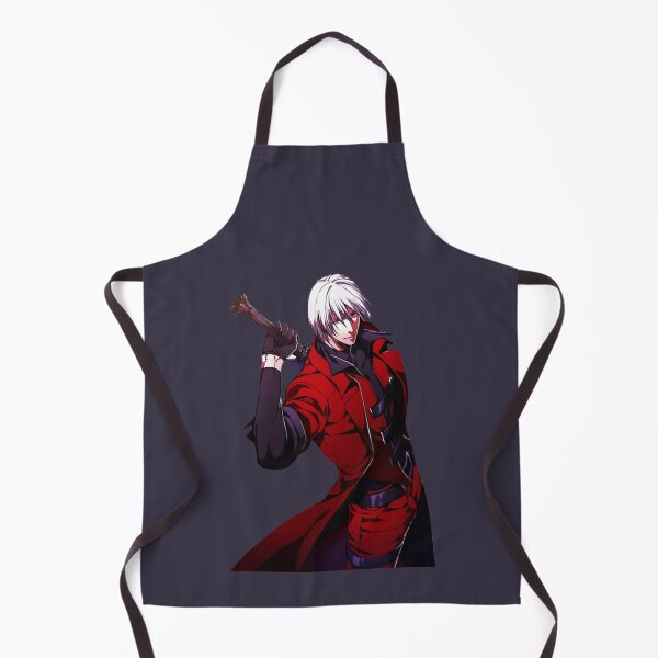 Item preview, Green Dante Devil May Cry High Quality designed and sold by MargotMaillard.