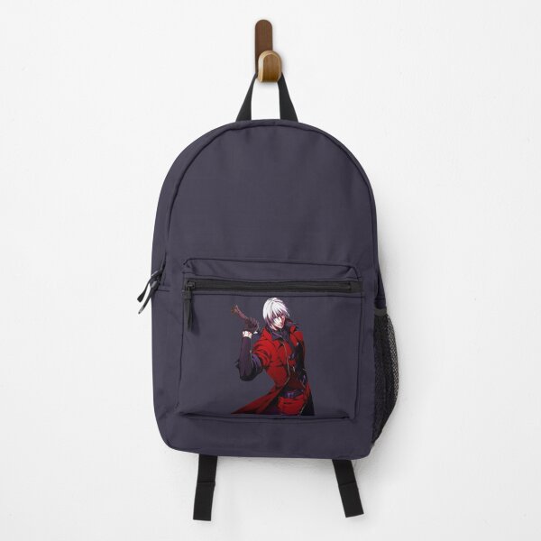 Item preview, Green Dante Devil May Cry High Quality designed and sold by MargotMaillard.