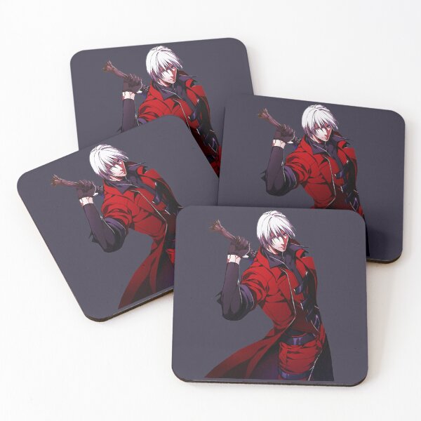 Item preview, Green Dante Devil May Cry High Quality designed and sold by MargotMaillard.