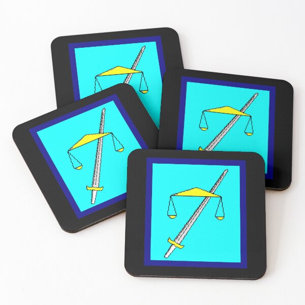 Item preview, Logo Terry Davis TempleOS designed and sold by WeBolowski.