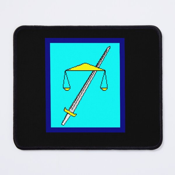Item preview, Logo Terry Davis TempleOS designed and sold by WeBolowski.
