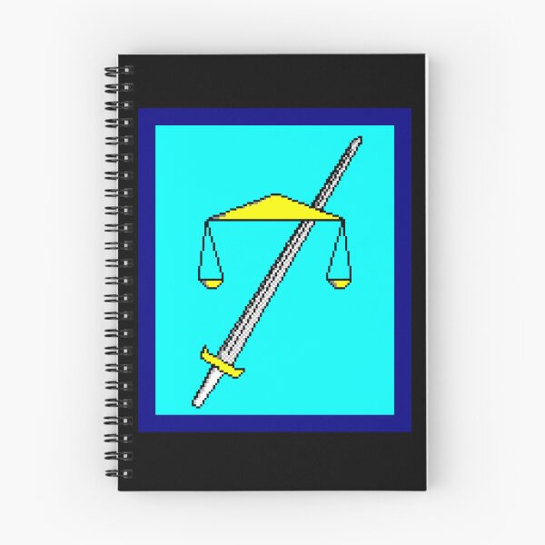Item preview, Logo Terry Davis TempleOS designed and sold by WeBolowski.