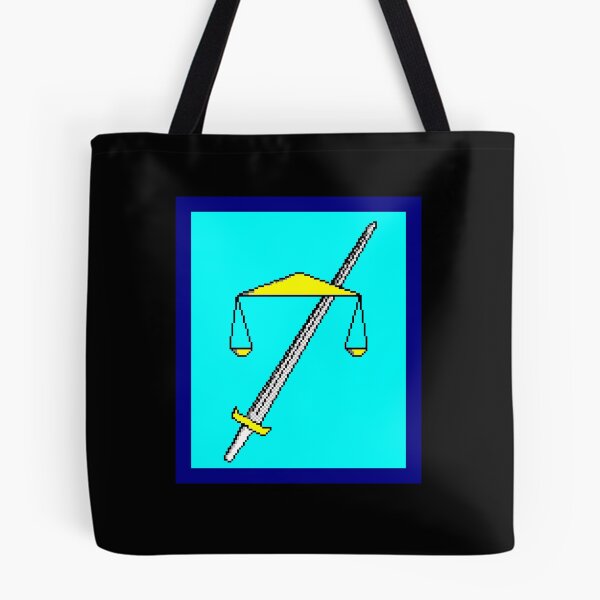 Item preview, Logo Terry Davis TempleOS designed and sold by WeBolowski.