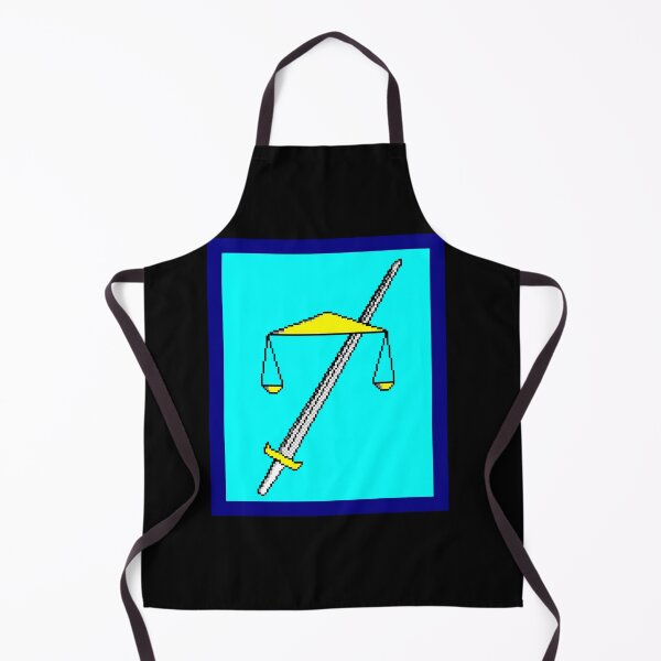 Item preview, Logo Terry Davis TempleOS designed and sold by WeBolowski.