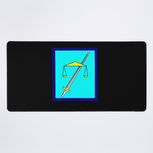 Item preview, Logo Terry Davis TempleOS designed and sold by WeBolowski.