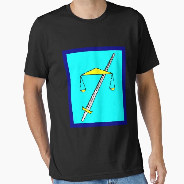 Item preview, Logo Terry Davis TempleOS designed and sold by WeBolowski.