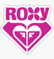 ROXY LOGO Sticker