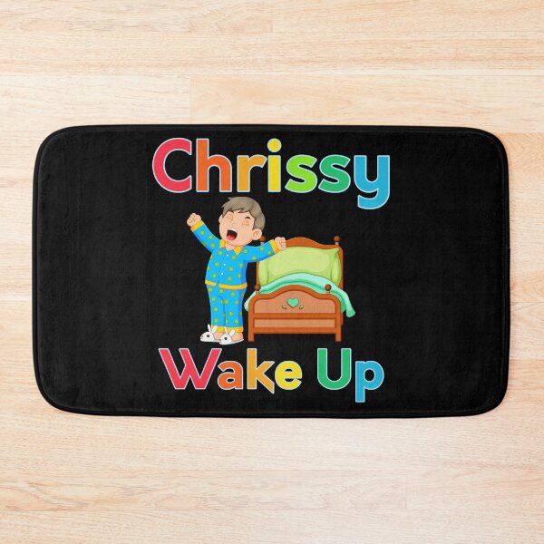 Item preview, Chrissy, Wake Up designed and sold by EverGlow Designs.
