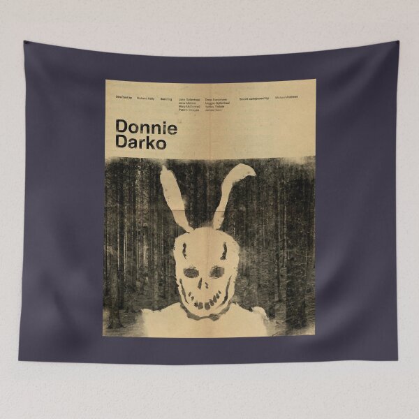 Item preview, For Men Women Donnie Darko 2001 designed and sold by ImeldaBeer.
