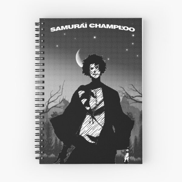 Item preview, Samurai Champloo Art Minimalist designed and sold by AthengId.