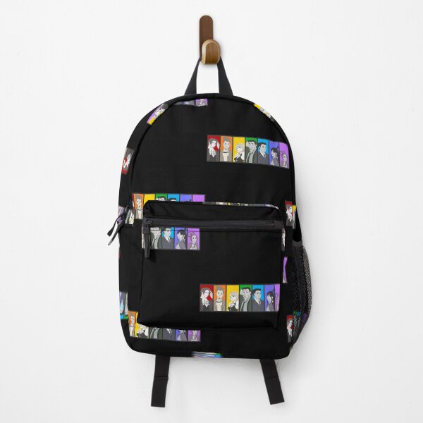 Item preview, Ace Attorney Trilogy Rainbow designed and sold by MrsKatri33589.