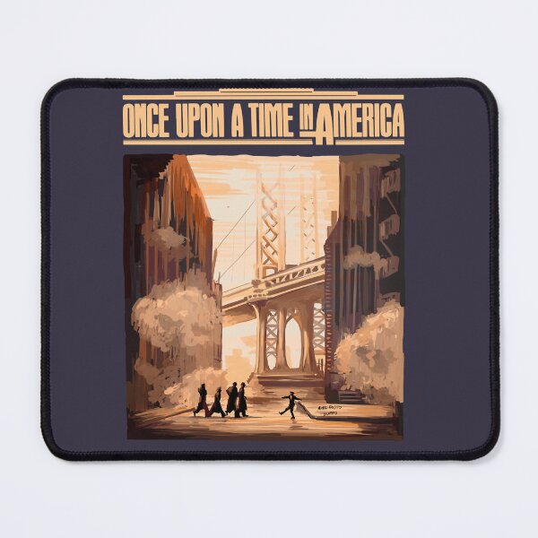 Item preview, Life Epic Friendship Greed Betrayal Loss Once Upon A Time In America Illustration By Burro Funny designed and sold by RobailPearsony.
