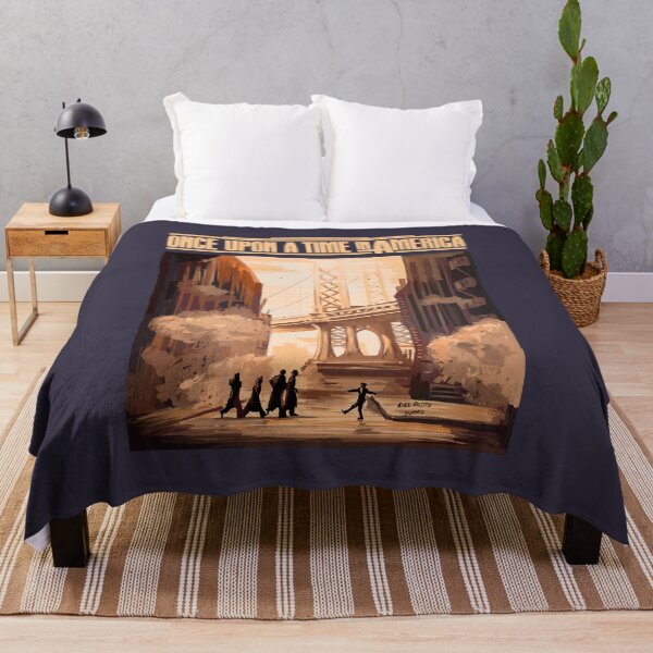 Item preview, Life Epic Friendship Greed Betrayal Loss Once Upon A Time In America Illustration By Burro Funny designed and sold by RobailPearsony.