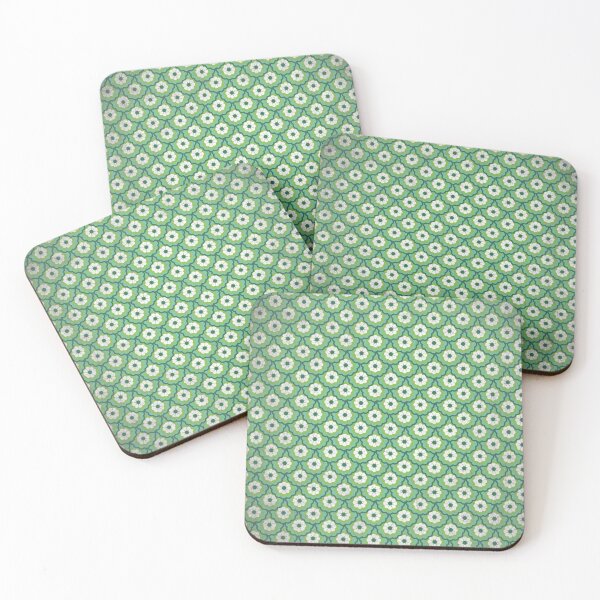 Item preview, Green Pattern designed and sold by Kostart.