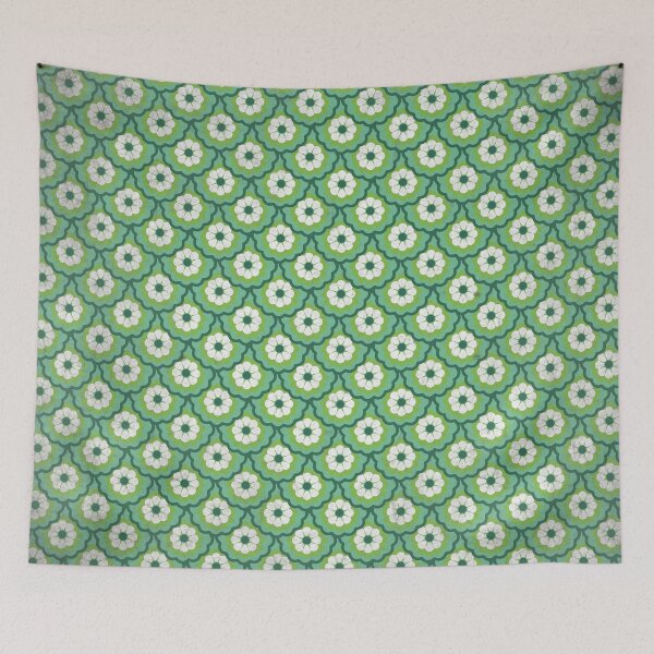 Item preview, Green Pattern designed and sold by Kostart.