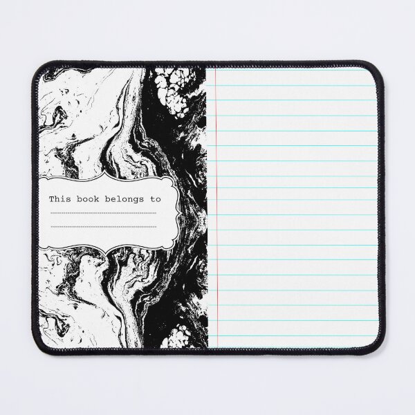 Item preview, Split Book designed and sold by WonkeyCreations.
