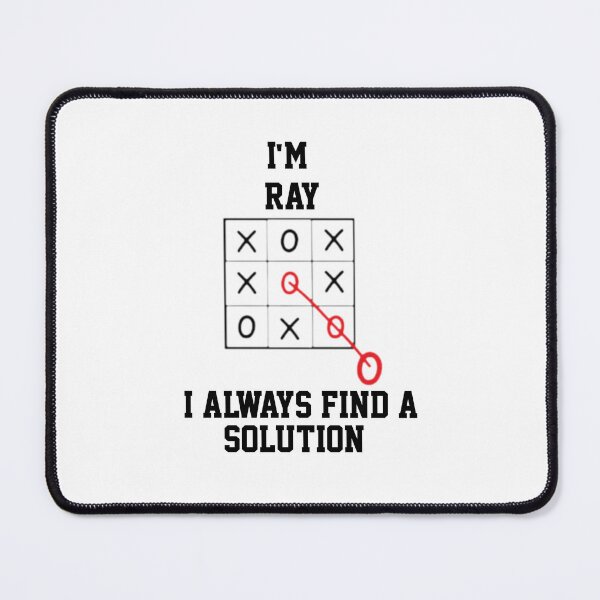 Item preview, Im Ray I Always Find A Solution designed and sold by Yay Design.