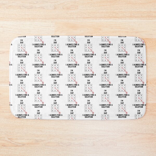 Item preview, Im Ray I Always Find A Solution  designed and sold by Yay Design.