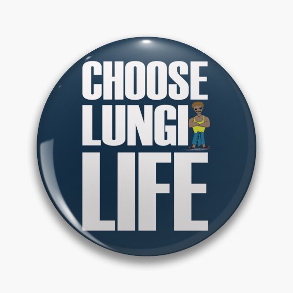 Item preview, Choose Lungi life Black   designed and sold by FRGMNTSatelier.