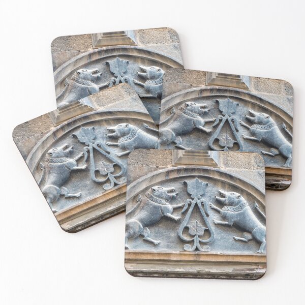 Item preview, Lions carving in the old city of Icheri Sheher designed and sold by troianifabrizio.