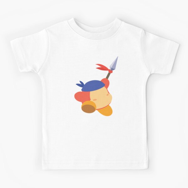Bandana Dee (Blue) Kids T-Shirt