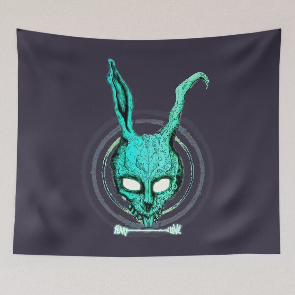 Item preview, Funny Man Donnie Darko designed and sold by ImeldaBeer.