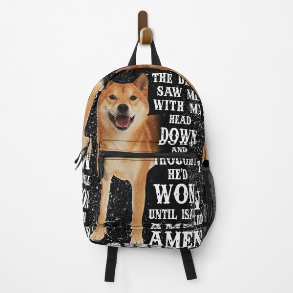 Item preview, Shiba Inu Amen dogs lover designed and sold by cevyl49.