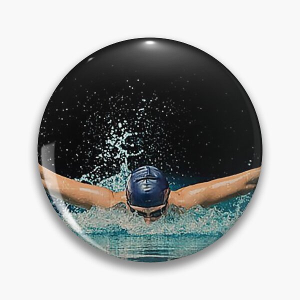 Item preview, Swimmers You Must Keep Swimming  designed and sold by Alexanderhishop.