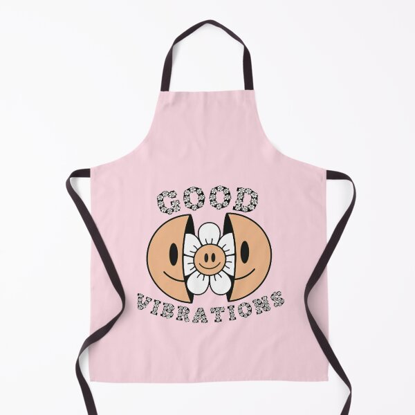 Item preview, GOOD VIBRATIONS Smiling Daisy Orange designed and sold by everything4eva.