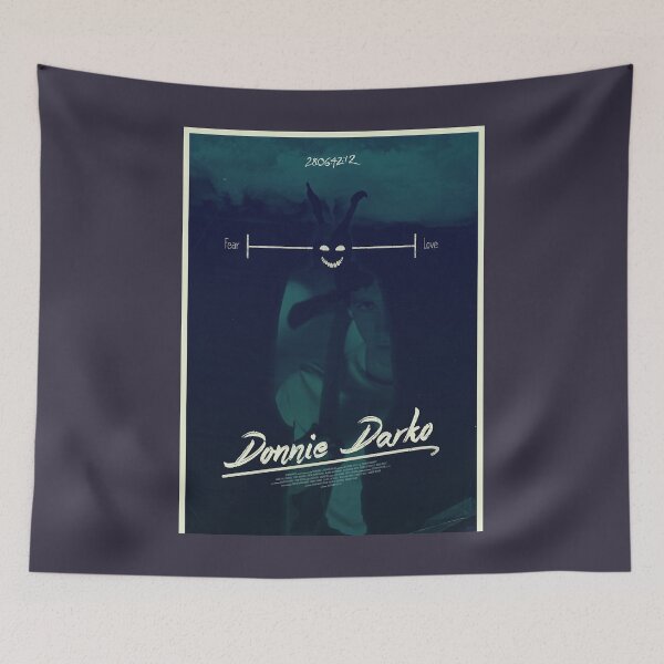 Item preview, Funny Men donnie darko designed and sold by ImeldaBeer.