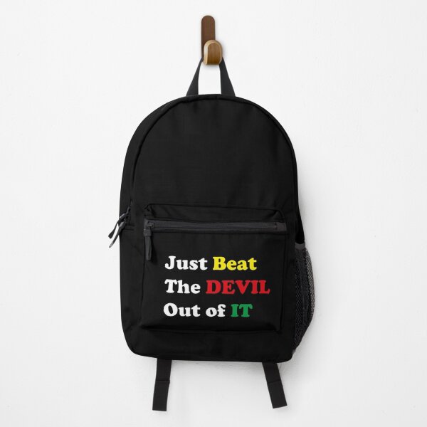 Item preview, Just Beat The Devil Out of IT designed and sold by Bend-The-Trendd.