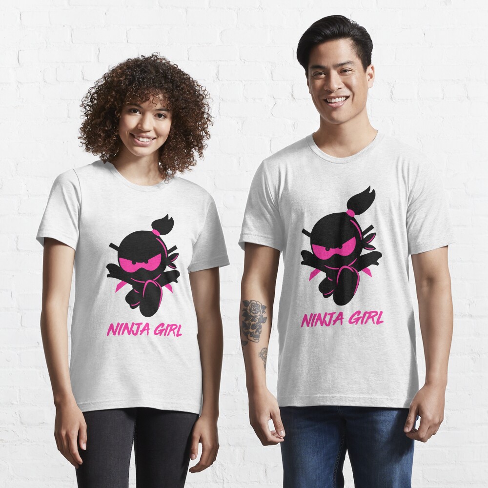 Ninja Girl T-Shirt