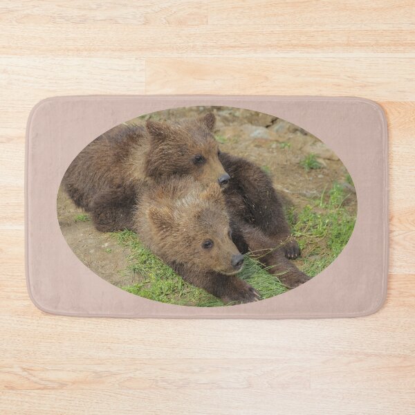 Item preview, Two adorable bear cubs designed and sold by MH65Designs.